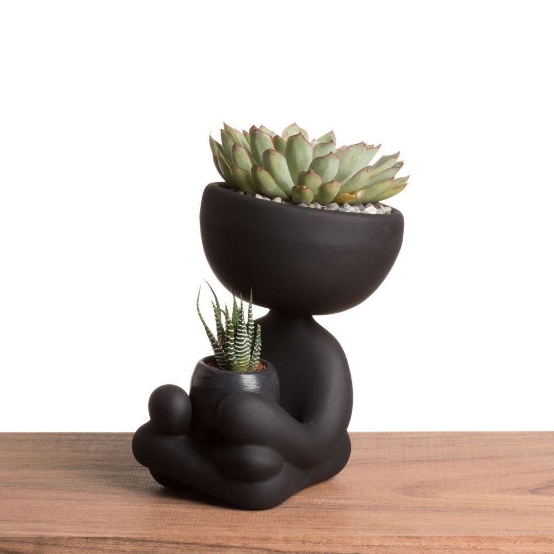 Robert Zen Jr. - Negro