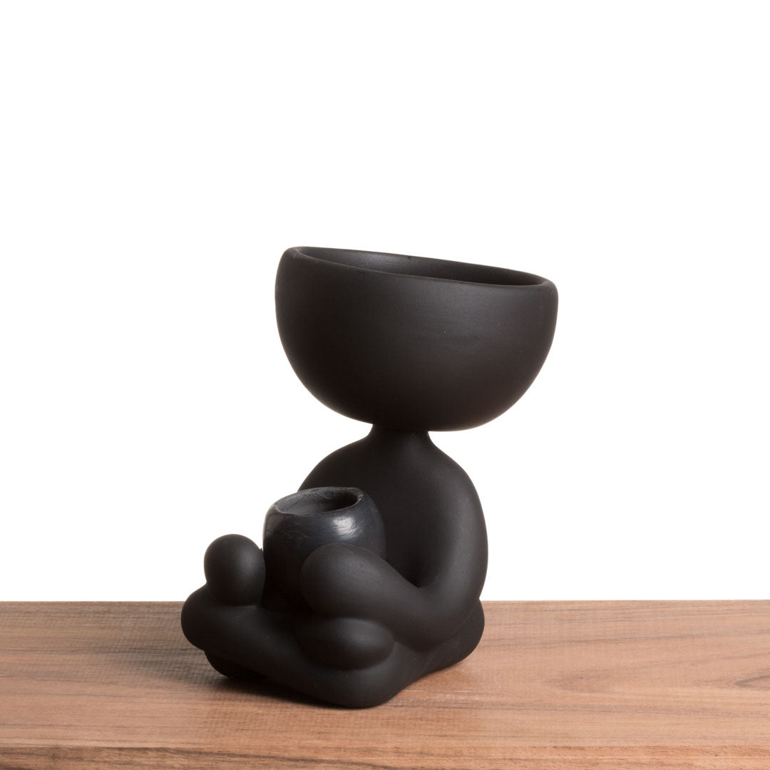 Robert Zen Jr. - Negro