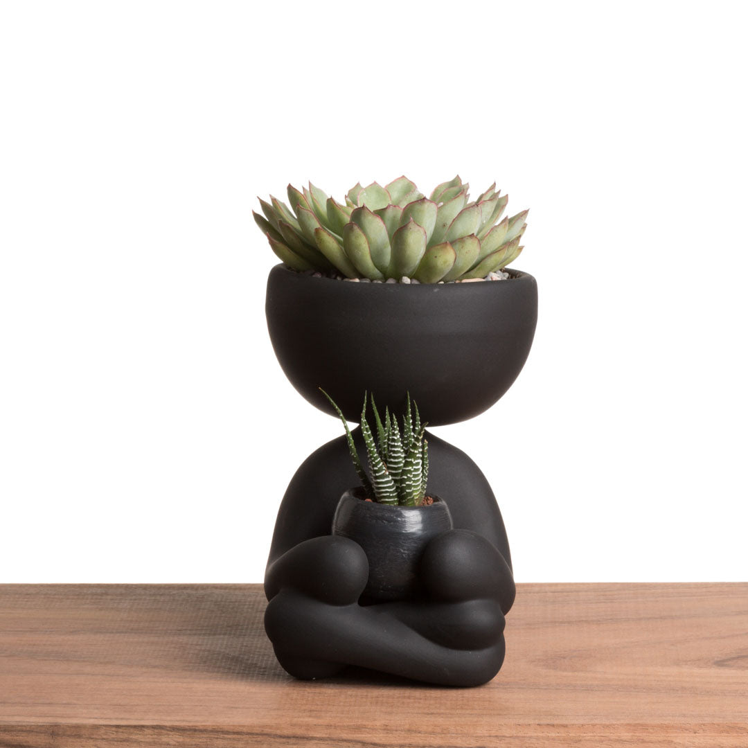 Robert Zen Jr. - Negro