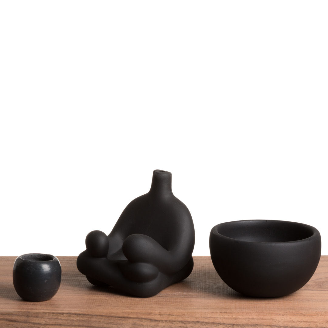 Robert Zen Jr. - Negro